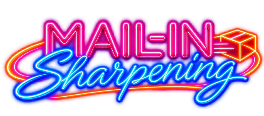 Mail-In Sharpening