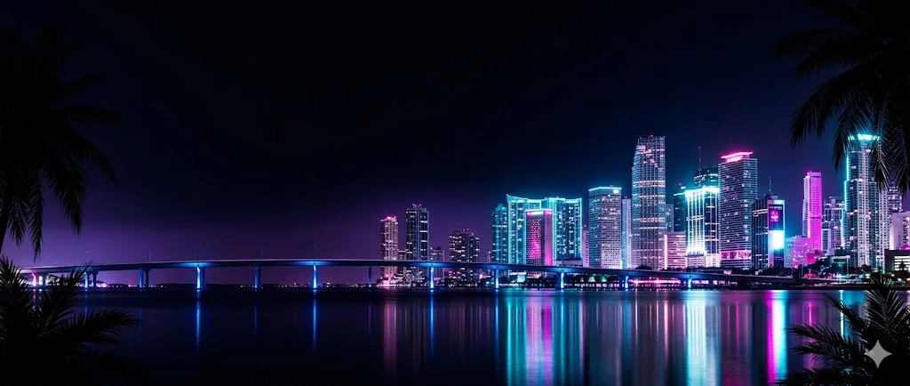 Miami Skyline